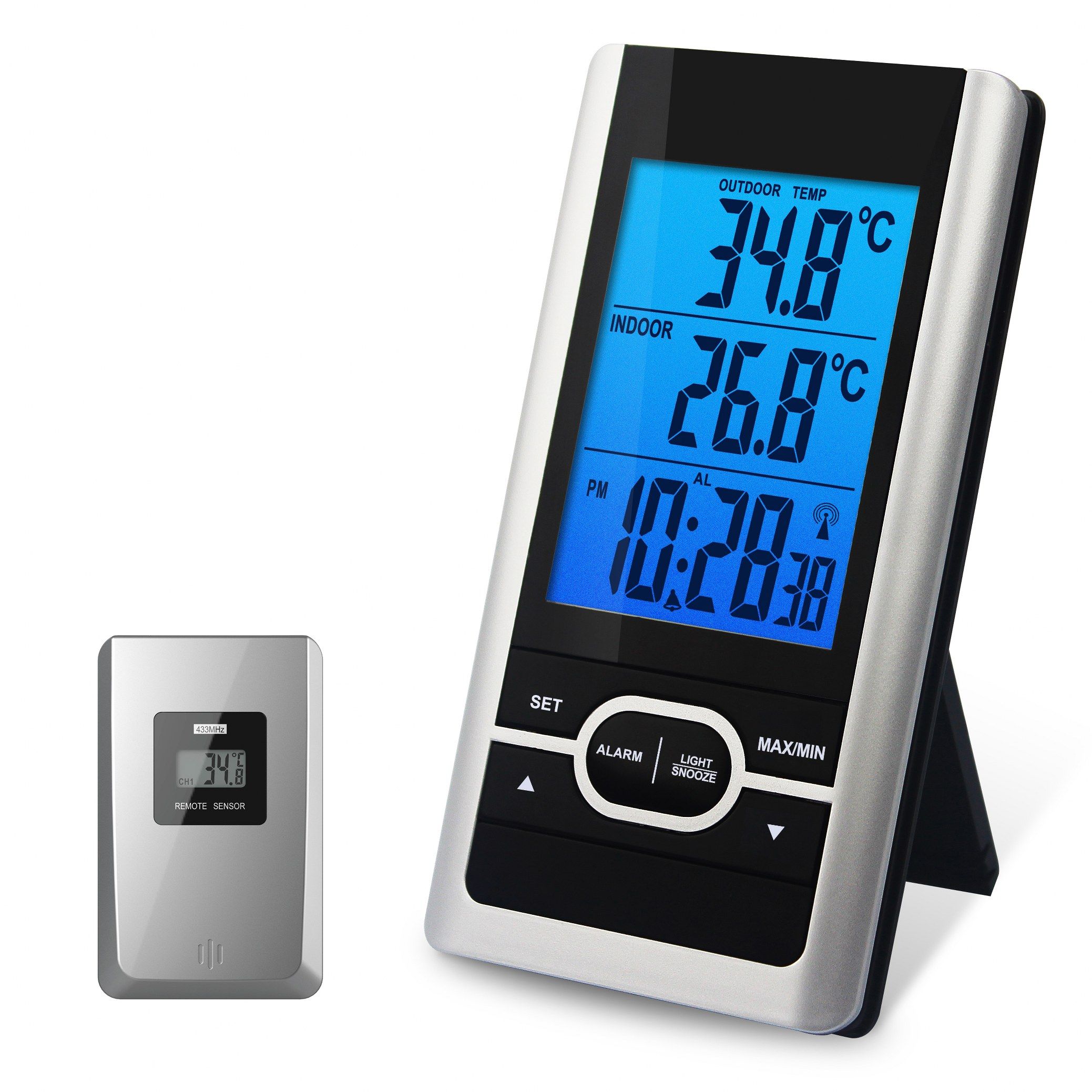 Thermometer: Koch- und Garprozess vereinfachen!